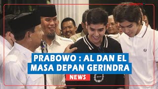 Download lagu Prabowo Bilang Dua Putra Ahmad Dhani Masa Depan Gerindra