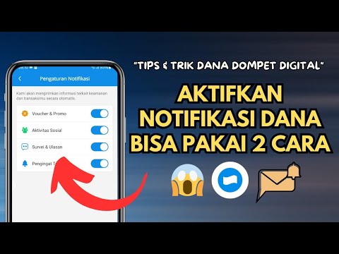 2 Ways to Enable DANA Notifications on Samsung Phones