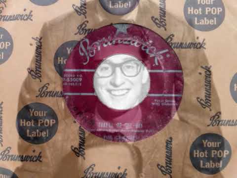 That'll Be The Day ~ The Crickets (1957) - YouTube