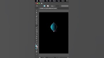 How To Make A Lotus In Adobe Illustrator