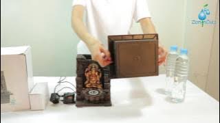 Ganesh Indoor fountain Demonstration product