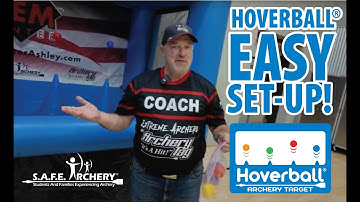 How to set up a Hoverball®