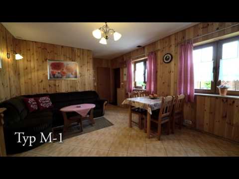 Ferienanlage Naturana | Haus Typ - M1