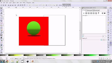 Inkscape Tutorial 7: 3d shapes