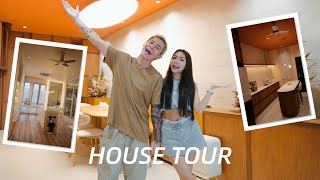 Download Lagu 【HOUSE TOUR】我们的新家设计揭秘！打造温暖的家庭生活空间 ❤️ MP3