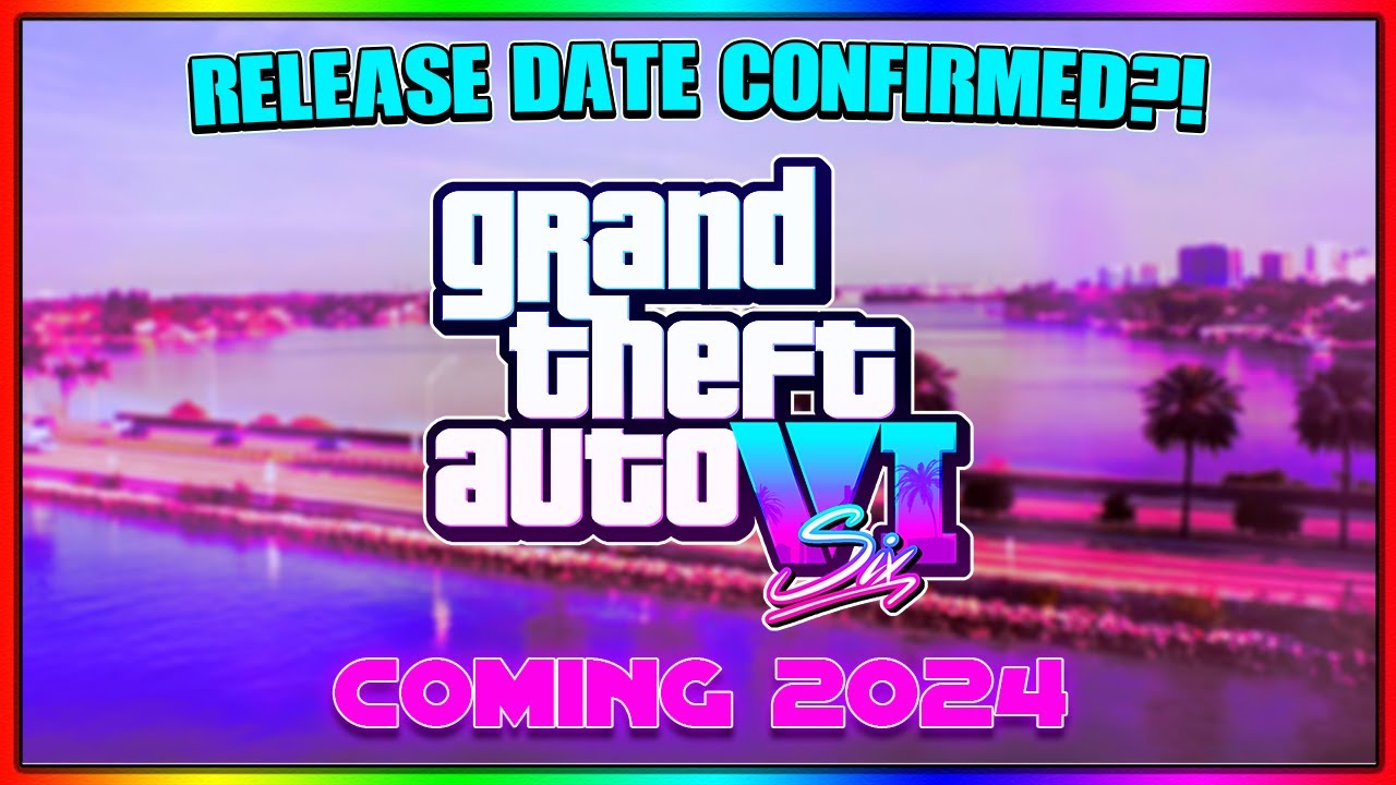 GTA 6 possible release date in 2024 - gHacks Tech News