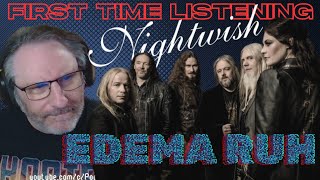 NIGHTWISH   Edema Ruh FLOOR Reaction