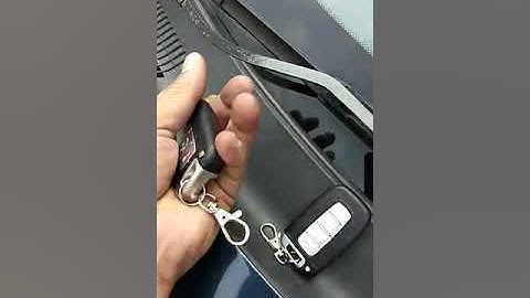 Leon Suzuki swift PKE fully Keyless smart alarm system Push start button engine auto start Rm480