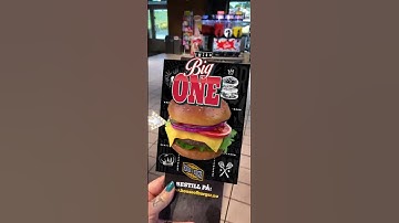 AR Logo test- Hamburger Restaurant- SURGE Reality October 2022