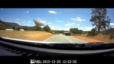 Canberra Deep Space Communication Complex