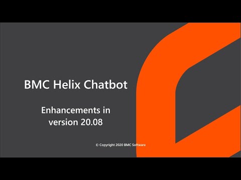 Enhancements in BMC
