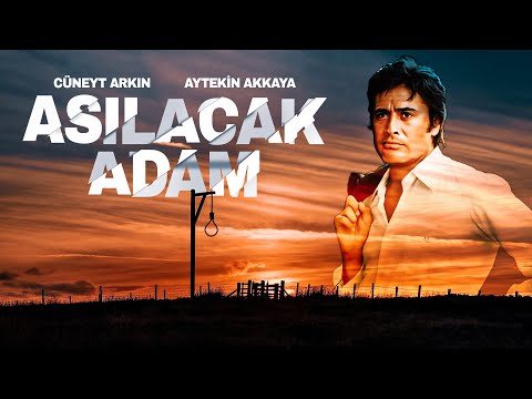 Asılacak Adam | Cüneyt Arkın, Aytekin Akkaya, Fulden Uras, Tarık Şimşek | Tek Parça Türk Filmi