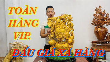 ĐẤU GIÁ HÀNG VIP MÙA DỊCH - lh : 0389889968(zalo)