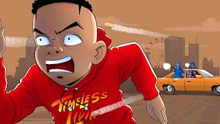 Gang Drive-By Shooting