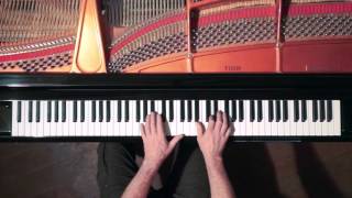 Mozart Fantasia in D minor - P. Barton, FEURICH piano chords