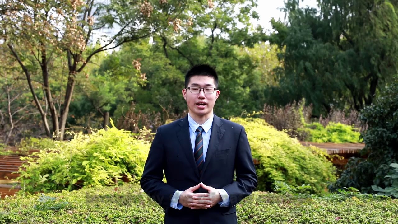 NYU Wagner Video Essay Xiaolin Zhu YouTube