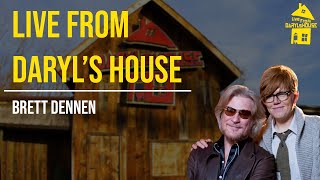 Daryl Hall and Brett Dennen - When We Were Young