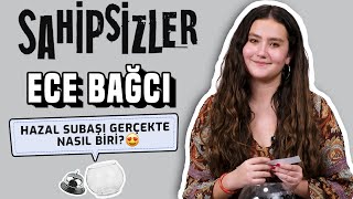 Sahipsizler Fidan Ece Bağcı Sosyal Medyadan Gelen Soruları Yanıtlıyor