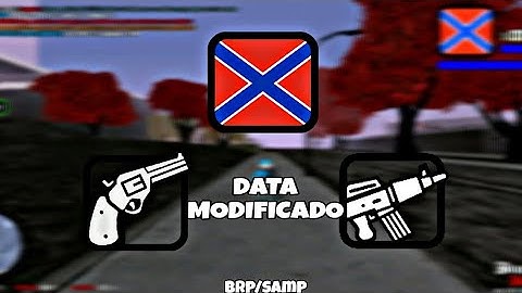 DATA MODIFICADA ANT LAG | +60 FPS + MIRA CENTRALIZADA | TODAS GPU | BRP/SAMP