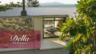 Sold The Beach House 16 Pa Road, Pukerua Bay Della Randall