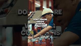 Employee Rights in Unsafe Working Conditions  | Workplace Safety