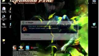 X Trap error