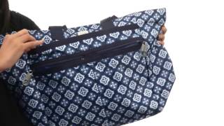 Brighton Messina Lock it Super Tote SKU:8790023 screenshot 5