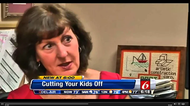 Nancy Hecht, CFP, AIF Discusses Kicking Your Kid's...