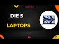 Die 5 Besten Laptops  2025 - Top 5 Laptops  Modelle [DEUTSCH]