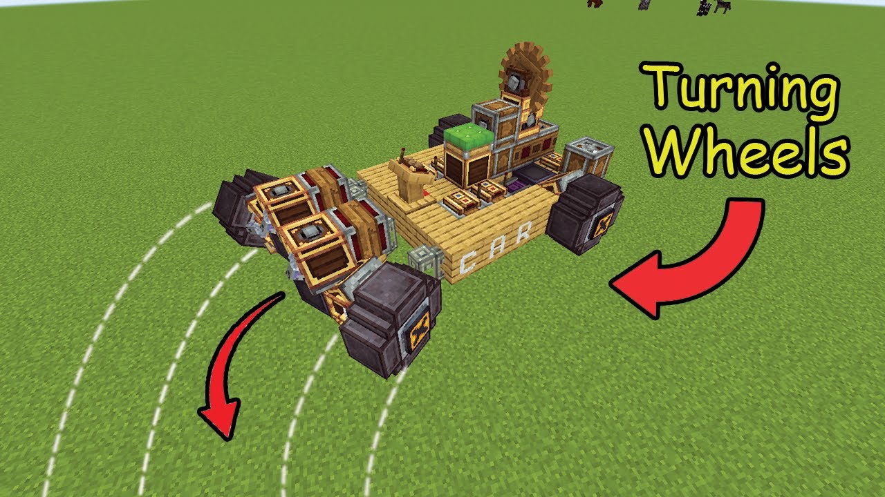 How To Make Turning Wheels Create Clockwork mod Clockwork Mod Car