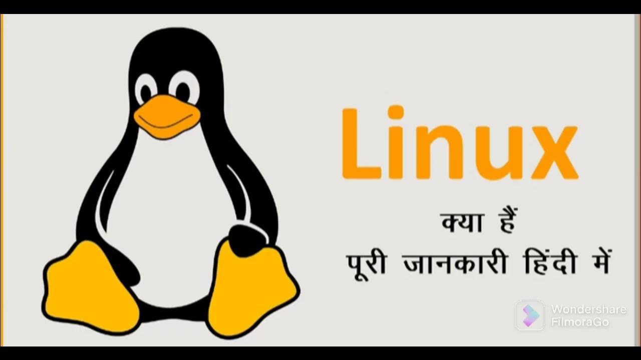 What is in linux. What is in linux