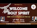 (LIVE) Retreat in Preparation for Pentecost (14 May 2024) Divine UK