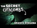 SECRET CATACOMBS & The Black Church | Brasov, Romania's Dark Side