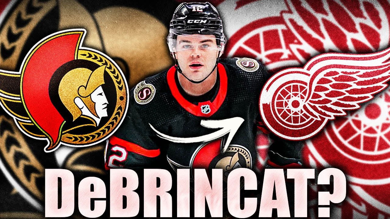 Grading Red Wings-Senators Alex DeBrincat trade