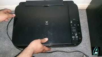 Canon Pixma MP495 All in one Wifi Printer (Review)