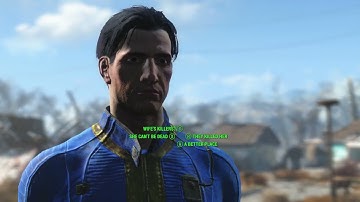 Fallout 4 Walkthrough Gameplay: Part 2 - Out of Time Mission