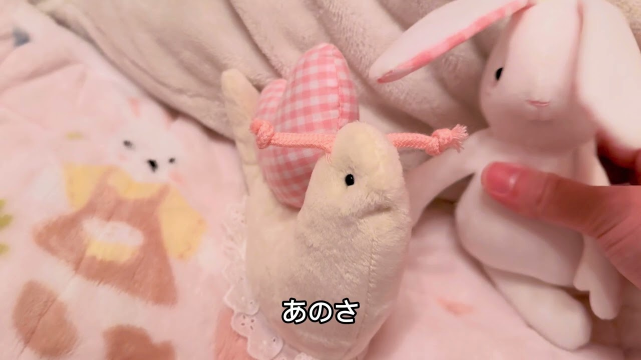 テレビ鑑賞中　無意識に…