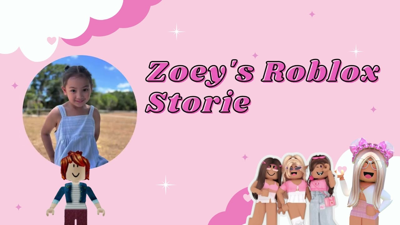 Zoey S Roblox Stories YouTube 
