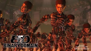 Binary Domain - Part 8 (English)