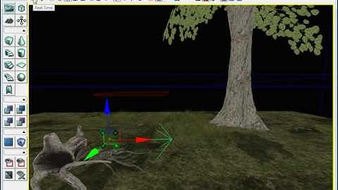 Unreal 3 Creating Simple Particle Effects