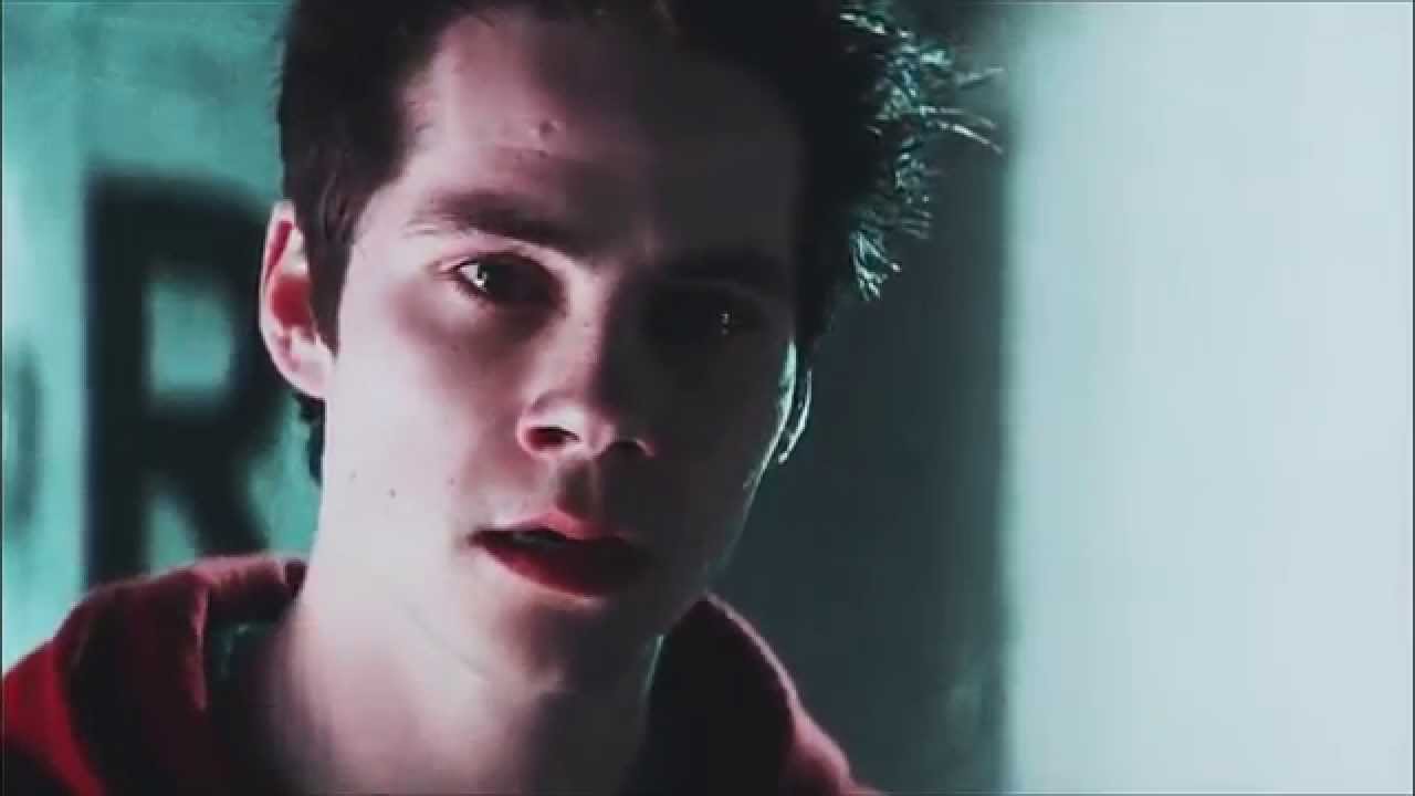 Stiles Stilinski Some Of Us Are Human