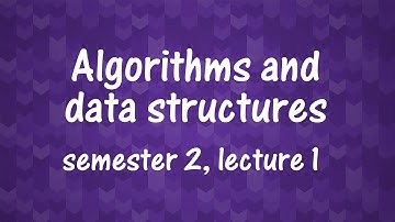 A&DS S02E01. Segment Tree