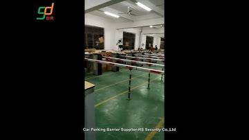 Traffic Control Traffic Barriers,Boom Barrier,Barrier Gate,Video,Video-RS Security Co.,Ltd