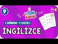 9.Sınıf İngilizce | 1.Dönem 1.Yazılıya Hazırlık