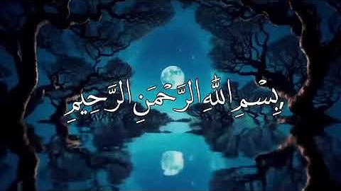 ভালো ঘুমের জন্য আবেগময়ী কন্ঠে শুনুন সুরা মূলক। Listen to Surah Mulk forrelaxing sleep. سورة