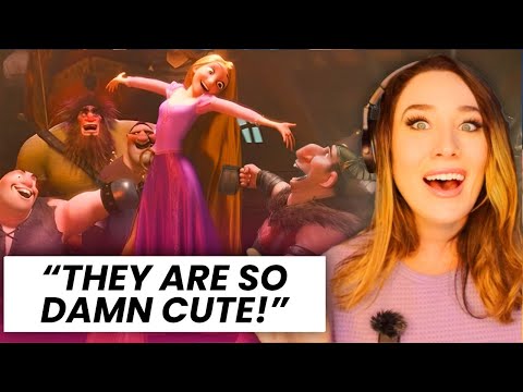 my FIRST TIME listen to I'VE GOT A DREAM - TANGLED was *insane*! Mandy Moore was...