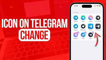 How to Change Icon on Telegram | Full Guide