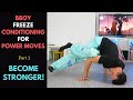 Basic Bboy Conditioning | Freeze Strength Secrets for Power Moves Tutorial