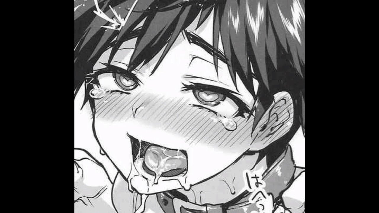 Male Ahegao