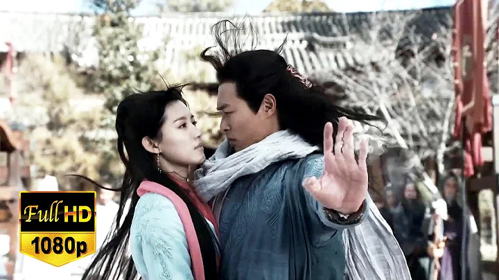 In order to save his lover's life, he defeated all kung fu masters. - DayDayNews